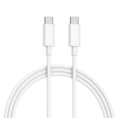 China Custom Fast Data Transfer 65W Fast Charging Data Cables 3Ft 6Ft Fast Charging Charger 10Ft Data Cables Usb C To C C Data Cables For Samsung for sale