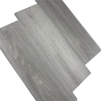 China 4mm 100% Fire Retardant Spc Vinyl Flooring Planks Best New Virgin Anti-Slip Wear Resistant Waterproof Click Waterproof Easy Click Spc Vinyl Flooring for sale