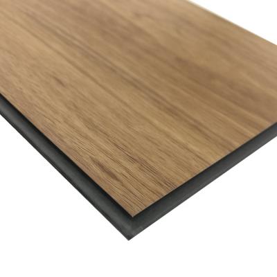 China best quality 3.0mm 4.0mm 5.0mm glueless installation quality 3.0mm 4.0mm 5.0mm thickness spc click vinyl flooring pvc vinyl flooring corporate interlocking for sale