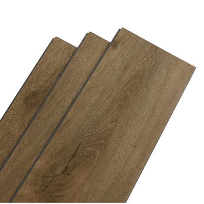 China Super rigid aba vinyl flooring 7mm thickness spc flooring for office use for sale