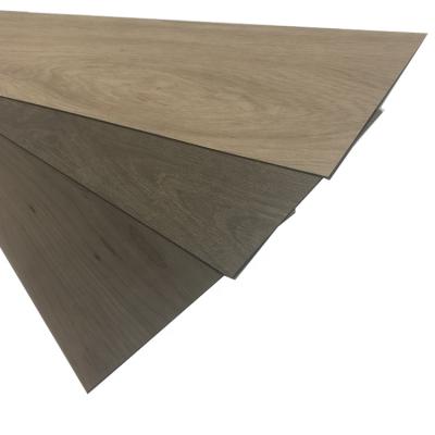 China UV Coating Lvt PVC Vinyl Plank Dry Back Flooring 100% European Standard Waterproof Virgin Material for sale