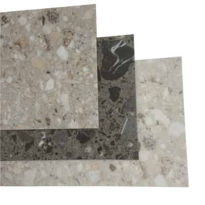 China Fireproof/Waterproof/Protect Wholesale Luxury Easy Scratch Set Luxury Stone Look Vinyl Quiet Marble Dry Back Flooring for sale