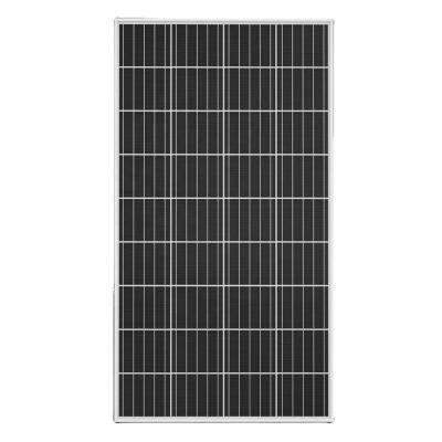 China ZhongFu Hot Selling Caravan Photovoltaics-Solar-Panels 150W-320W System Roof Tiles Solar Mounting System for sale