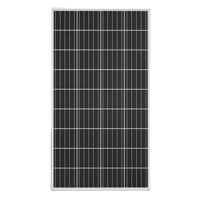 China Solar plate 510wp solar panel 550 watt solar panel silicon monocrystalline solar panel 500w 48v kit 500w placa for sale