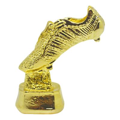 China 2022 Europe Spot Fans Souvenir Qatar World Friendship Cup Football League Soccer Very Good Shooter Golden Boot MVP Trophy 2022 for sale