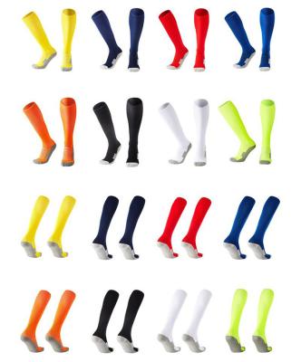 China 2022 Qatar World Cup Soccer Fan Supplies Outdoor Sports Training Breathable Breathable Nylon C54 Nylon Socks Wholesale Sustainable for sale