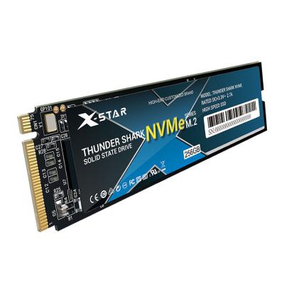 China X-Star Factory Large Capacity SSD Desktop SSD NVMe m.2 SSD 2280 PCIe NVME 512gb Direct High Speed ​​Laptop SSD for sale