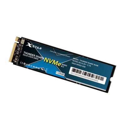 China X-Star Factory Large Capacity SSD Desktop SSD NVMe m.2 SSD 2280 PCIe NVME Direct High Speed ​​Laptop SSD 1tb for sale