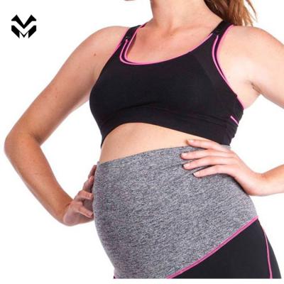 China Breathable Custom Yoga Wear Women's Sport Wear Pregnant Maternity Bra Fitness Yoga Nursing Bra Yoga Tops for sale