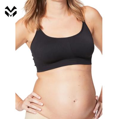 China Wholesale Breathable Bra Support Breathable Fitness Care Wear Yoga Pregnant Maternity Bra for sale