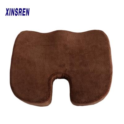 China Best Customized Car Driver Auto Seat Cushion Anti-Decubitus Memory Foam for sale