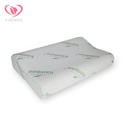 China Hot Selling Private Label Memory Foam Therapeutic Medical Orthopedic Memory Foam Bamboo Pillow for sale