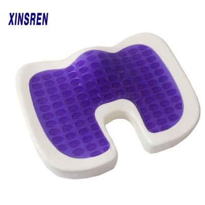 China Hot Selling Massage Gel Car Cooling Pad for sale