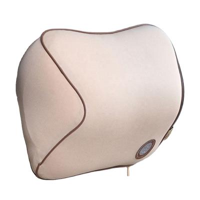 China New Car Memory Seat Headrest Headrest Memory Foam Pillow Neck Rest Support Cushion for sale