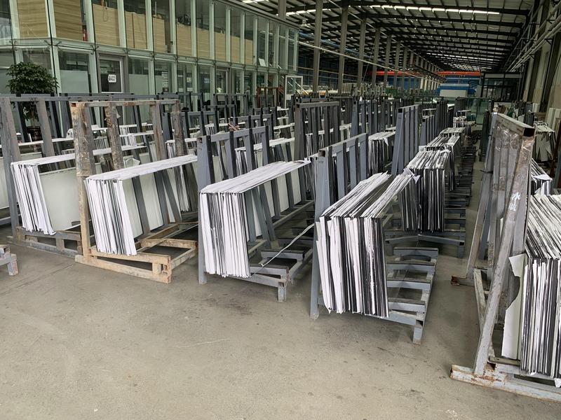 Verified China supplier - Hebei Besster Glass & Mirror Co., Ltd.