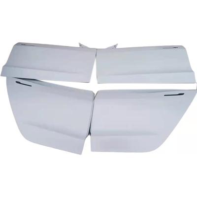 China Protection + Decoration Car Accessories Body Kit Door Automobile Door Auto Parts Good Quality For Tesla Model 3 for sale