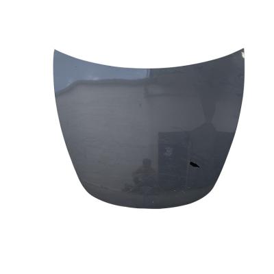 China Carbon fiber applicable to Tesla Model 3 original used accessories 2019-2021 front cover for sale