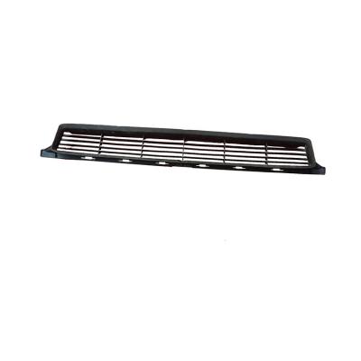 China Accessories used apply to model 1047734 Modelx front bumper x lower grill for sale