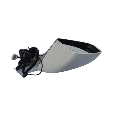 China Used parts are used in Tesla Model x Left & Right Reversing Mirror Assembly 1035182 / 1035183 Modelx for sale