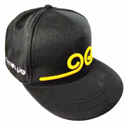 China Factory Price COMMON Customized Embroidery Logo For Man's Hat for sale