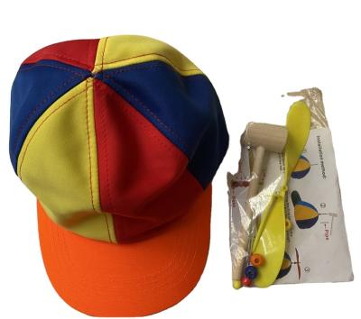 China Wholesale High Quality COMMON DIY Polyester Booster Hat Kid Hat Kids Hat for sale