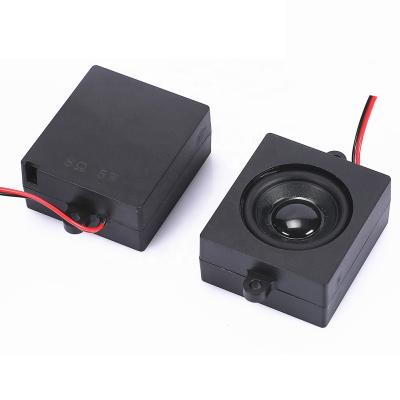 China No Cavity Horn Loudspeaker Car Amplifier Speaker Taidacent 5045 8 Watt 5W ohm 2Watt 3 ohm 4 Outdoor Speaker for sale