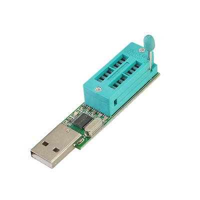 China Taidacent USB Port 24CXX 24CXX24LCXX Writer Reader 24C1024 EEPROM USB Module 24C1024 Programmer Board TDJL24C1024 for sale