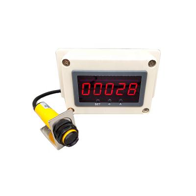 China Taidacent Electronic Counter with Conveyor Belt Sensor Induction Electronic Conveyor Belt Counter Automatic Industrial Electronic Counter Counter Meter for sale