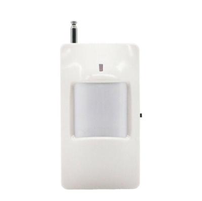 China Taidacent 315 MHz Motion 433 Alarm Human Wireless Single Infrared Infrared Electronic Body Burglar Sensor Detector 9V MHz for sale