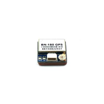 China GPS Tracker Taidacent 3.6V-5.0V TTL Level Built In FLASH GLONASS Dual Band GPS Tracking Micro Modules SMD GPS Module for sale