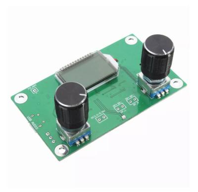 China Taidacent DSP and PLL Digital FM Stereo Radio Receiver Module 87-108MHz with Serial Control 500mW fm module 500mW fm module for sale