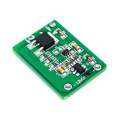 China Industrial Automation Taidacent Touch Buttons Switch for 12V Mirror Touch Button Sensor Switch Module TTP223 Capacitive Sensor for sale