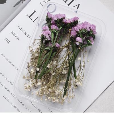 China Artificial Dried Flowers and Plants in Box Wholesale Custom Natural Nordic Home Bouquet Decoration Dried Flowers and Plants for sale