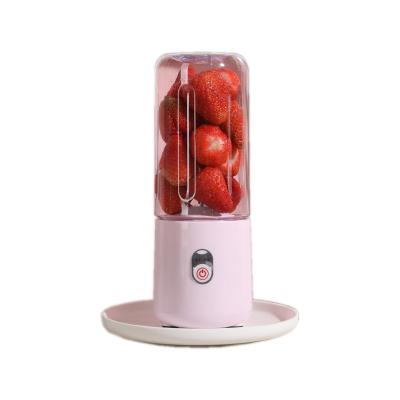 China Car Netred Wireless Squeezer Multifunctional Household Fruit Squeezer Portable Cup USB Charging Small Juicer for sale