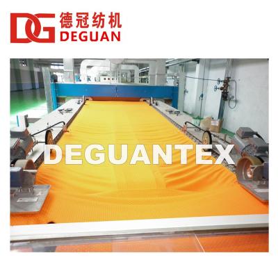 China Garment Shops Fabric Stenter Heat Setting Textile Finishing Machinery for sale