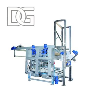 China Garment Shops Deguan Balloon Padder And Detwister Machine Is Used For Processing Tubular Knitting Cloth As Squeezers for sale