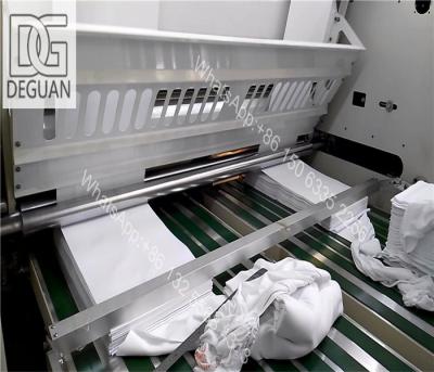 China Fabric Folding Folding Machine Manufacturer and Supplier for sale