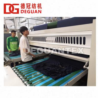 China Garment Shops Fabric Precision Folding Machine And Braiding Machine for sale