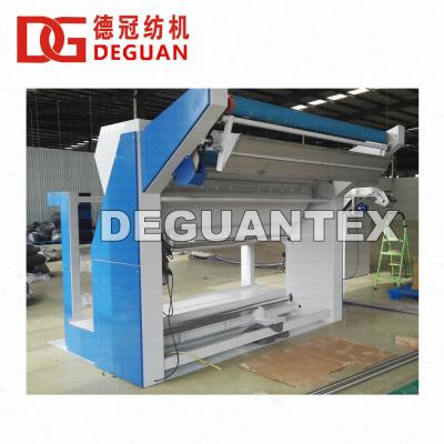 China Garment Shops Textile Machinery Finishing Fabric Inspection Machine For Sale for sale