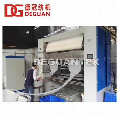 China Garment Shops Deguan Manufacturer of Textile Finishing Machinery for sale