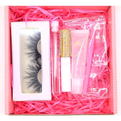 China New Style 25MM 3D Mink Eyelash Factory Wholesale Price Lashes3D Wholesale Thick 25MM Wholesale False Eyelash for sale