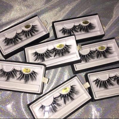 China Deep Clean Best Selling Fluffy Wholesale 25MM Luxurious Extra Long Mink Eyelashes Brand Mink Lashes 3D 5D for sale