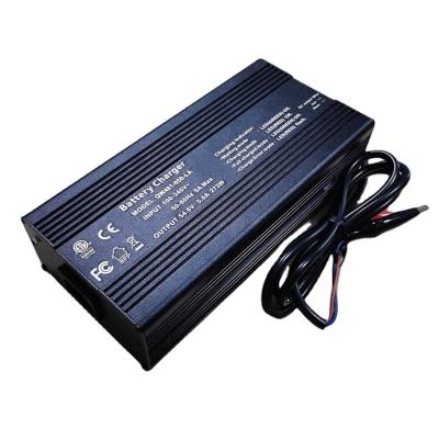 China Super Charger 29.4V12A SLA /AGM /VRLA /Gel Standard Battery Charger Lead Acid Battery With Waterproof Electric Vehicle Charger For Motorcycle for sale