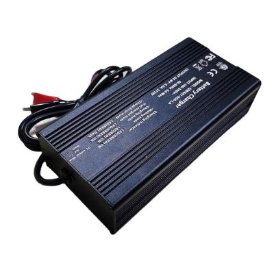 China Super Charger 88.2V4A SLA /AGM /VRLA /Gel Standard Battery Charger Lead Acid Battery With Waterproof Electric Vehicle Charger For Motorcycle for sale