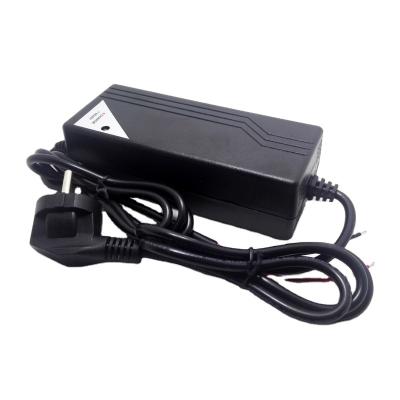 China Standard Battery 9s 36v 37.8v 3a Lithium Li-ion Battery Charger For 33.3v Li-ion Battery Pack for sale