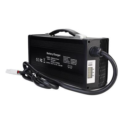 China AC 220V Standard Fully Automatic DC 88.2V 25A 2200W Intelligent Battery Charger For 72V SLA /AGM /VRLA /Gel Lead Acid Battery for sale