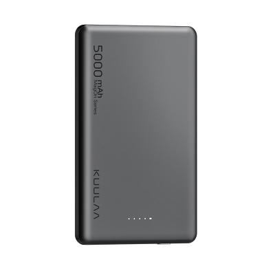 China Popular Protable Mini 5000 Mobile Charger 2023 Power Bank 5000mah Power Supply Charger Battery Banks for sale