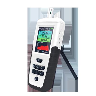 China TC8500 Nuclear Radiation Detector Beta Gamma X-Ray Tester Geiger Counter Radiation Detector Range TC8500 for sale