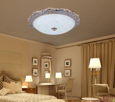 China Cheap Factory Price Outdoor Directly Mounted, Small Size Plastic Glass Cover LED Ceiling Light 350mm Lamps For Corridor Corridor Decoration 7002 for sale