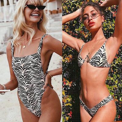 China Fashion High Quality Women's Summer Breathable Bikini Sets Wholesale Ladies Swimsuit for sale